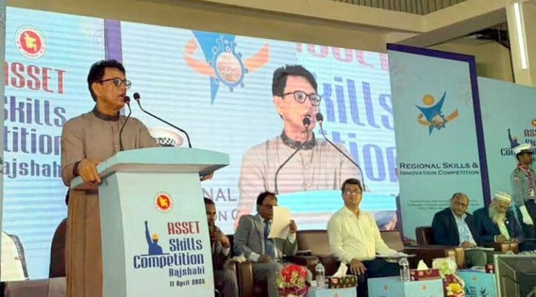 পরীক্ষায় তুমিও ফেল, ৬ মাস পর আমিও ফেল: শিক্ষামন্ত্রী