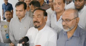 গণতন্ত্র ছাড়া দেশের মুক্তি বা সমৃদ্ধি সম্ভব নয় : স্পিকার