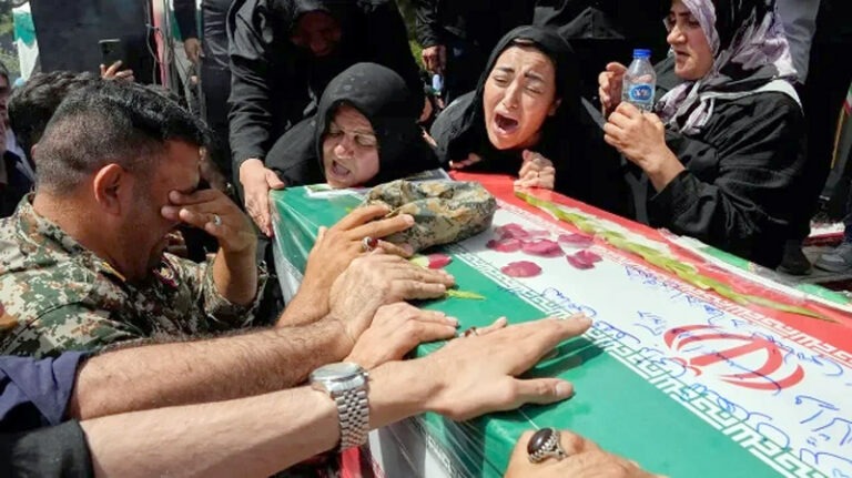 তেহরানের কাছে হামলায় নিহত ১৮ : ইরানি গণমাধ্যম