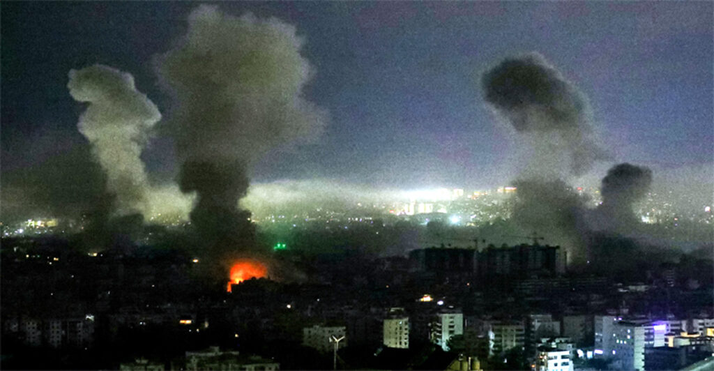 ইরানে ওষুধ কারখানায় ইসরায়েলি হামলা