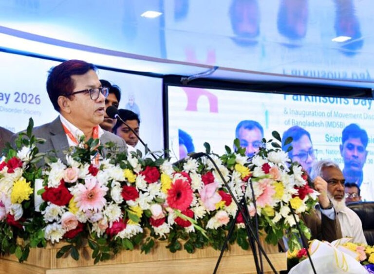 হাম পরিস্থিতি মোকাবিলায় সরকার কাজ করছে : স্বাস্থ্য সচিব