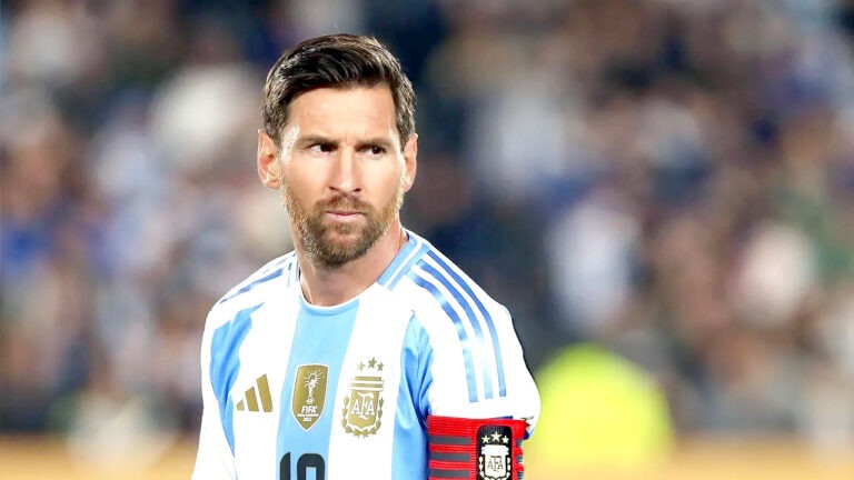 মেসির বিরুদ্ধে প্রতারণার মামলা