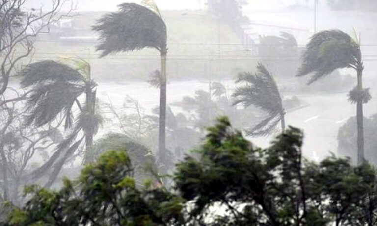 সন্ধ্যার মধ্যে যেসব জেলায় ঝড়ের শঙ্কা