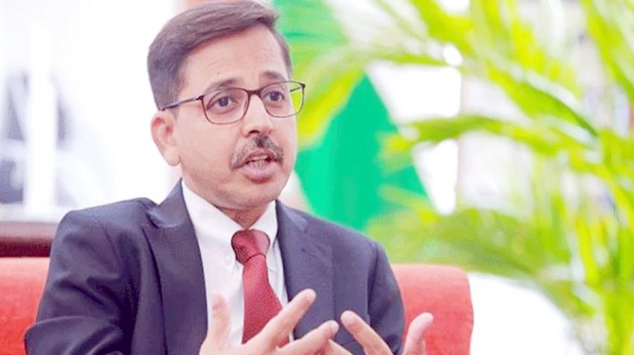 বেলজিয়াম ও ইইউতে ভারতের রাষ্ট্রদূত হলেন প্রণয় ভার্মা