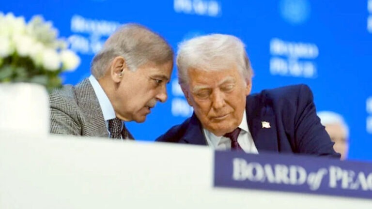 ট্রাম্পের আলটিমেটাম পেছানোর অনুরোধ পাকিস্তান প্রধানমন্ত্রীর