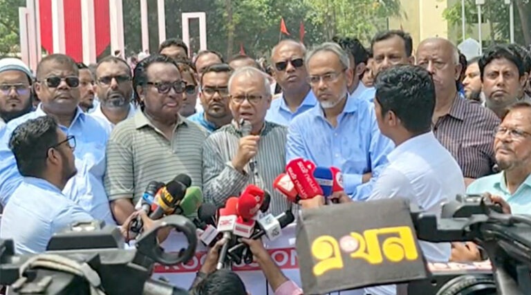 হামের প্রাদুর্ভাব ঠেকাতে সমন্বিত পদক্ষেপ নিতে হবে: রিজভী