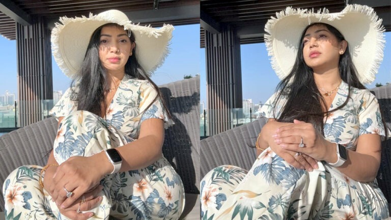 ফুরফুরে মেজাজে ‘ফিল্টার ছাড়া’ প্রভা