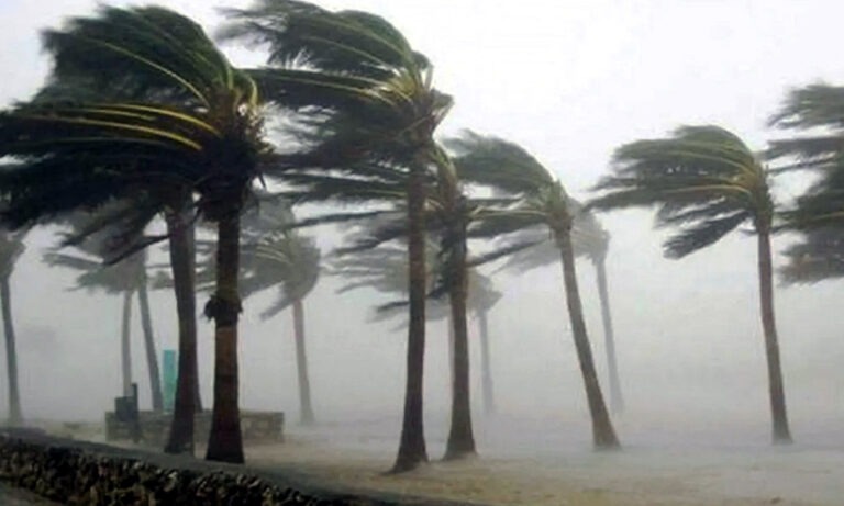 দেশের ৩ অঞ্চলে ঝড়-বৃষ্টির আভাস
