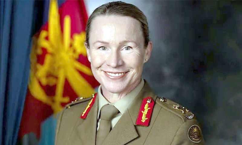 অস্ট্রেলিয়ায় প্রথম নারী সেনাপ্রধান হলেন সুজান কয়েল