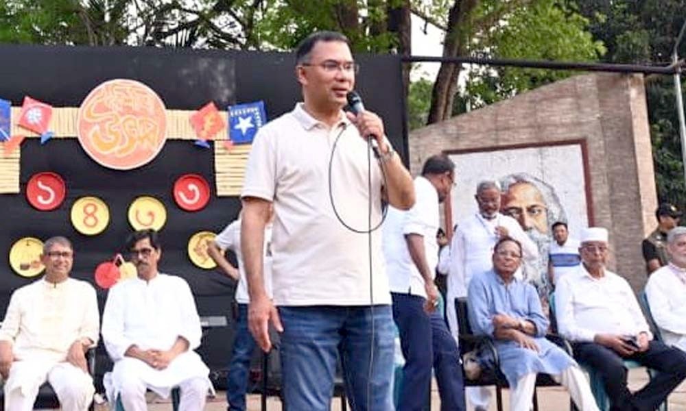 বিরোধী দলের ওপর স্বৈরাচারের ভূত আছর করেছে : প্রধানমন্ত্রী