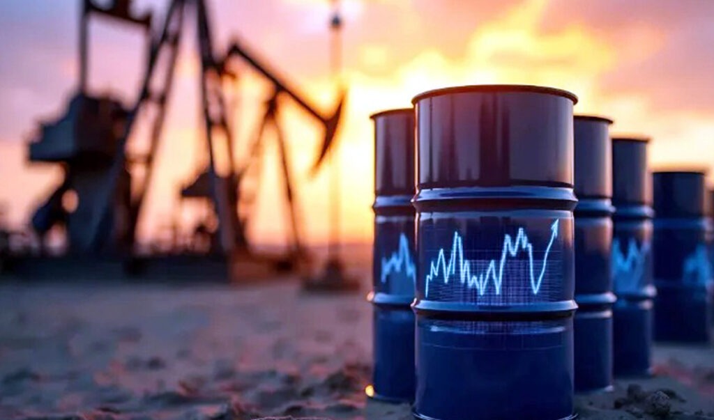 বিশ্ববাজারে ফের লাফিয়ে বাড়ছে জ্বালানি তেলের দাম