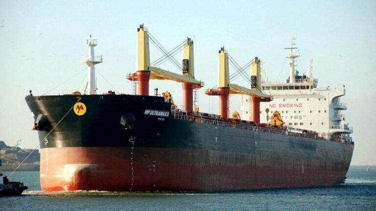 যুক্তরাষ্ট্র থেকে এলো ৬১ হাজার টন গম