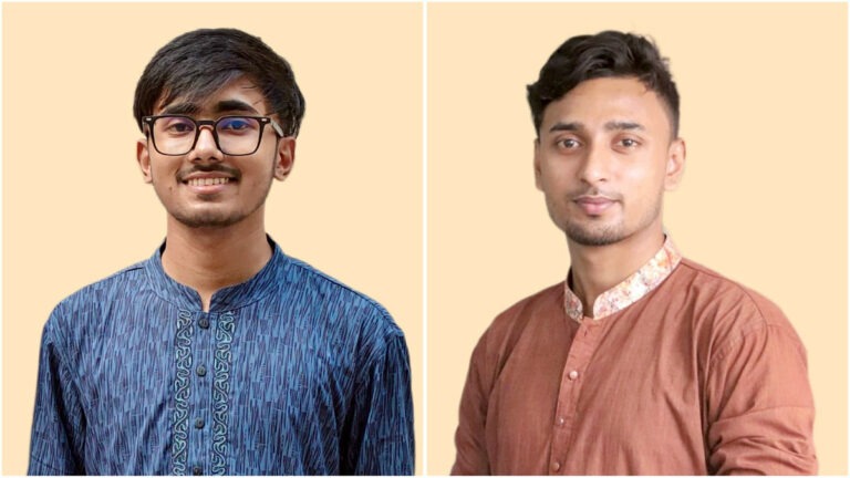জবি শাখা জাতীয় হিন্দু ছাত্র মহাজোটের নেতৃত্বে রূপ-অপু
