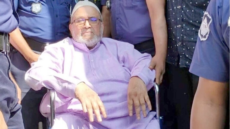মারা গেছেন ৭ বারের এমপি দবিরুল ইসলাম