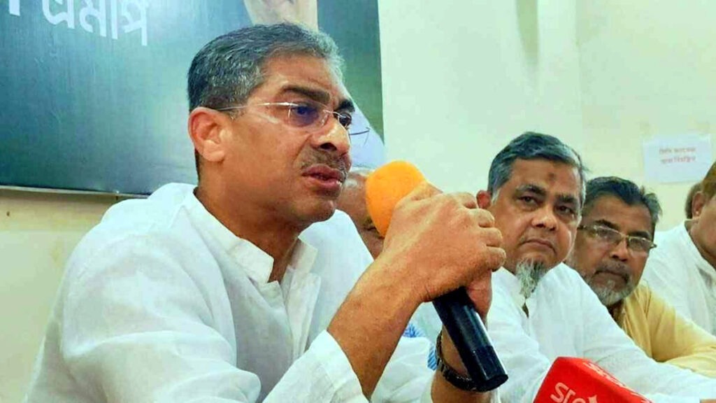১৭ বছর আমরা বঞ্চনার শিকার হয়েছি: পানিসম্পদ মন্ত্রী