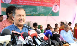 জাতীয় স্বার্থের ভিত্তিতে গঙ্গা চুক্তি নবায়ন করা হবে : তথ্যমন্ত্রী