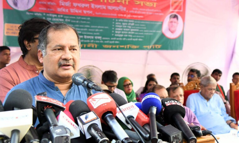 জাতীয় স্বার্থের ভিত্তিতে গঙ্গা চুক্তি নবায়ন করা হবে : তথ্যমন্ত্রী