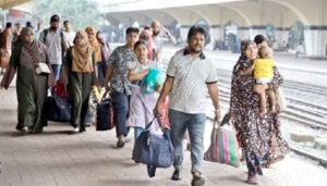 ঈদুল আযহার ছুটি শুরু আগামীকাল