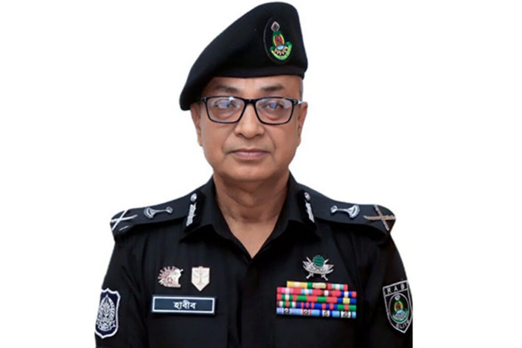 ঈদ ঘিরে নিরাপত্তা ব্যবস্থায় কোনো শঙ্কা নেই : র্যাব ডিজি