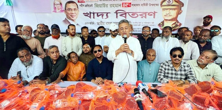 জনগণকে সঙ্গে নিয়েই শহীদ জিয়ার স্বপ্নের বাংলাদেশ গড়তে হবে : অর্থমন্ত্রী