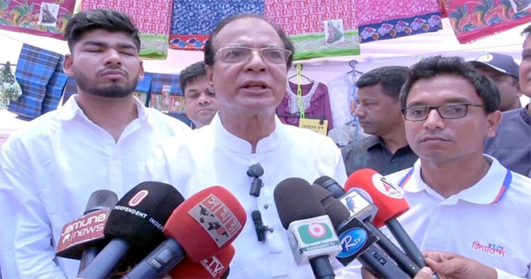 প্রধানমন্ত্রীর নেতৃত্বেই বাস্তবায়ন হবে তিস্তা মহাপরিকল্পনা: ত্রাণমন্ত্রী