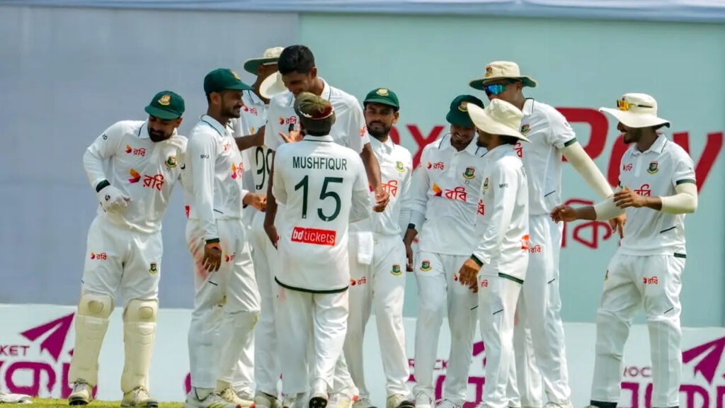 পাকিস্তানকে হোয়াইটওয়াশ করে ইতিহাস গড়ল বাংলাদেশ