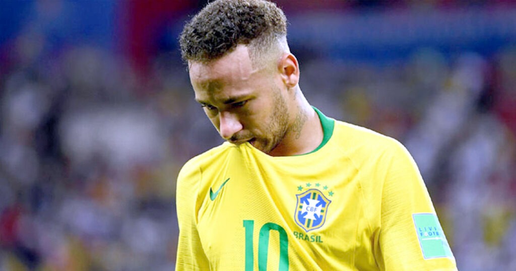 বিশ্বকাপের প্রথম ম্যাচ থেকে ছিটকে গেলেন নেইমার
