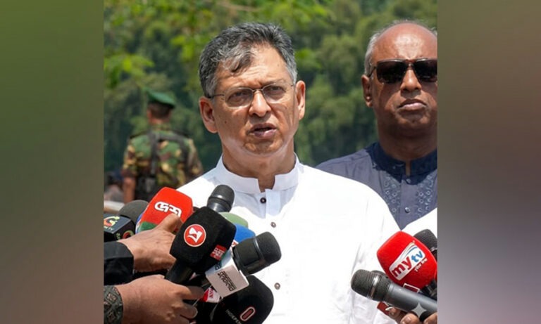 শহীদ রাষ্ট্রপতি জিয়াউর রহমান দেশের স্বাধীনতা ও সার্বভৌমত্বের অতন্দ্র প্রহরী : স্বরাষ্ট্রমন্ত্রী