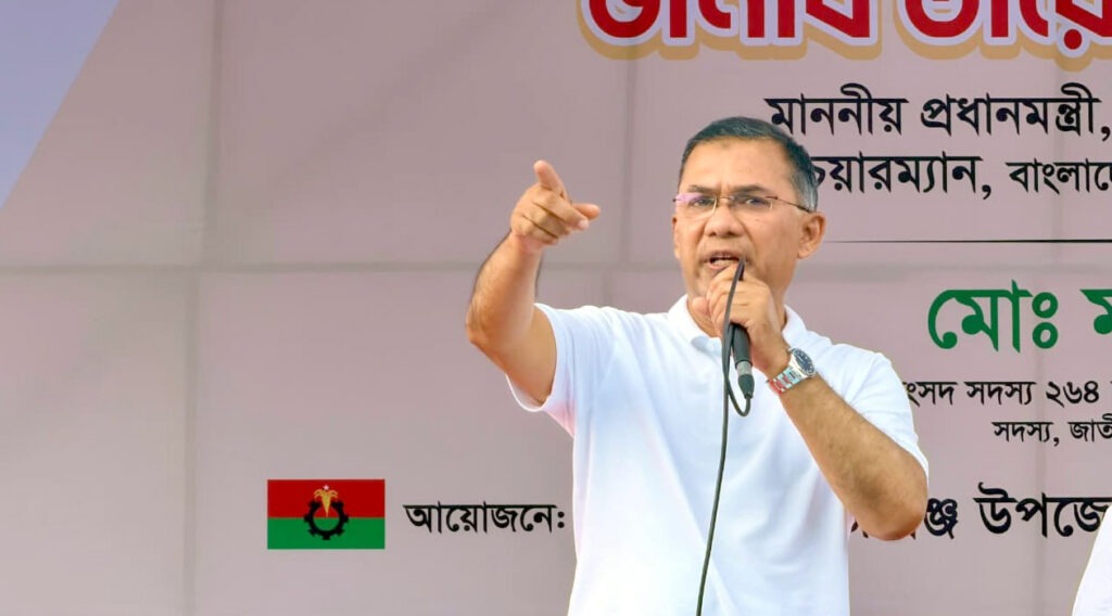 দেশ পুনর্গঠনই হোক আমাদের প্রতিজ্ঞা : প্রধানমন্ত্রী