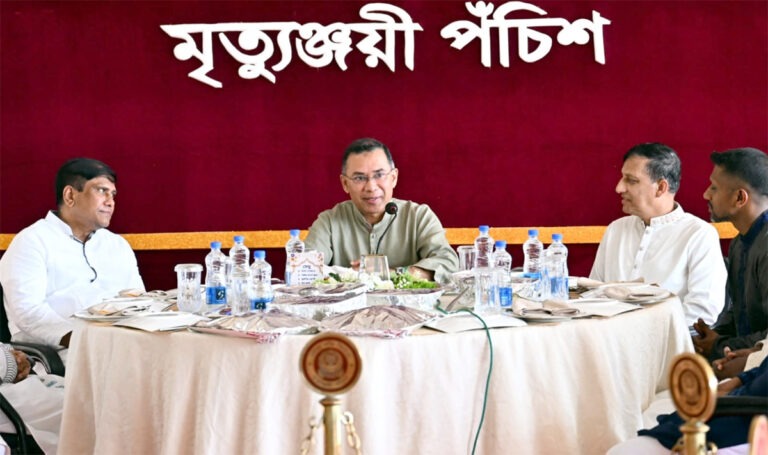 সকলের সহযোগিতা পেলে ‘কাঙ্ক্ষিত বাংলাদেশ’ গড়ে তোলা সম্ভব: প্রধানমন্ত্রী