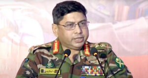 পবিত্র হজ পালনে সৌদি আরব গেলেন সেনাপ্রধান
