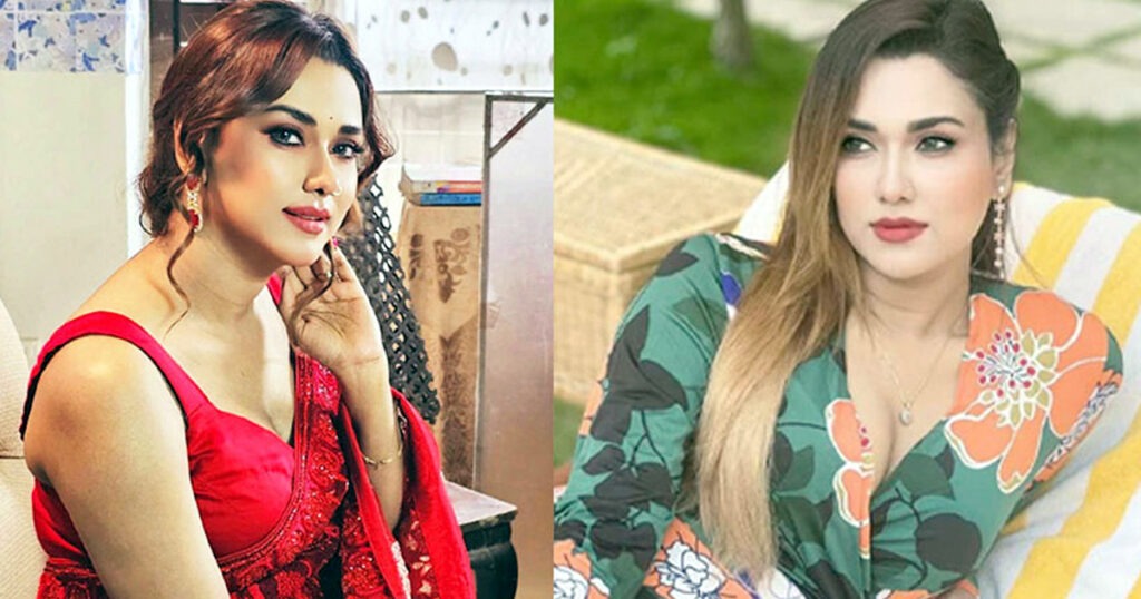 বাসায় ঢুকে নায়িকা ববির সোনা-দানা নিয়ে গেল চোর