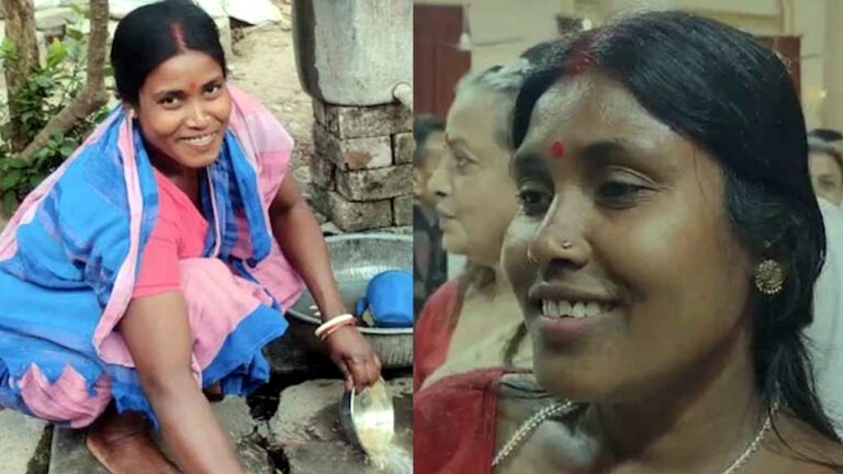 একসময় অন্যের বাড়িতে কাজ করা সেই নারী এখন মন্ত্রী