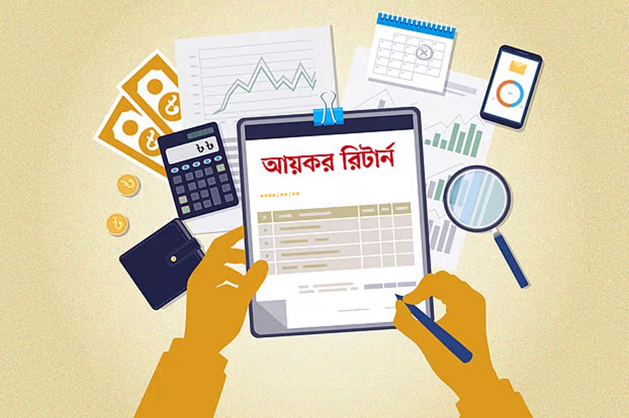 চেয়ারম্যান প্রার্থীদের আয়কর রিটার্নের প্রমাণপত্র দেখাতে হবে