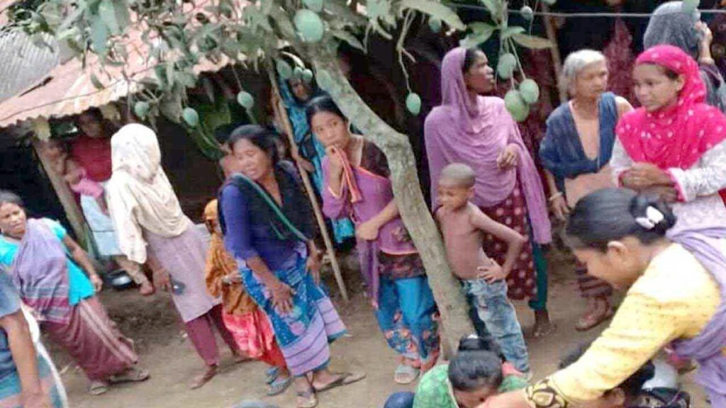 ছাগল উদ্ধার করতে গিয়ে একই পরিবারের ৪ জনের মৃত্যু