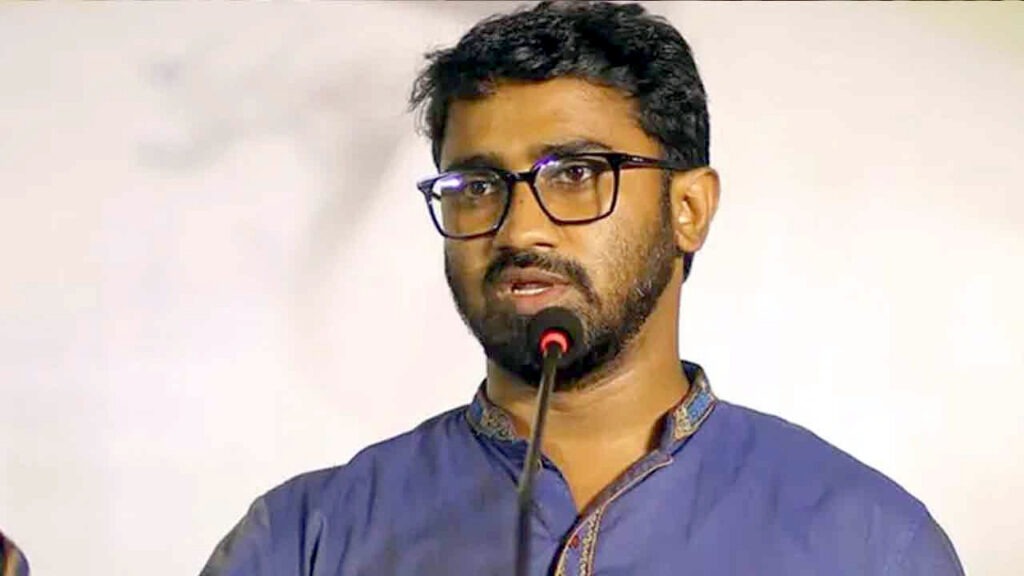 খুব শিগগিরই সবথেকে ঘৃণ্য দল জামায়াতের পতন হবে: রাশেদ খাঁন