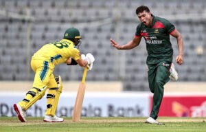 অস্ট্রেলিয়ার বিপক্ষে ইতিহাস গড়ে সিরিজ জিতল বাংলাদেশ