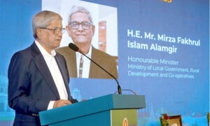 অলিগার্কদের ধ্বংস করা বিএনপি সরকারের অন্যতম লক্ষ্য: মির্জা ফখরুল