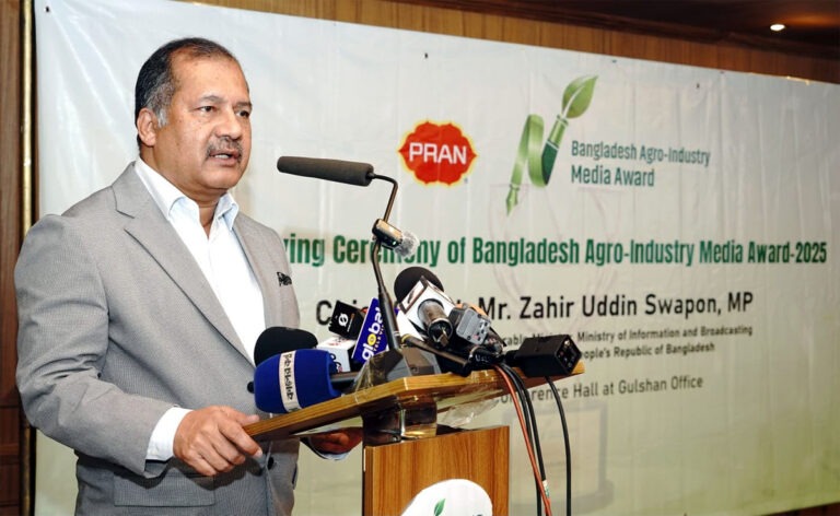 ১০ হাজার টাকার কৃষি ঋণ মওকুফ গ্রামীণ অর্থনীতির জন্য বড় শক্তি : তথ্যমন্ত্রী