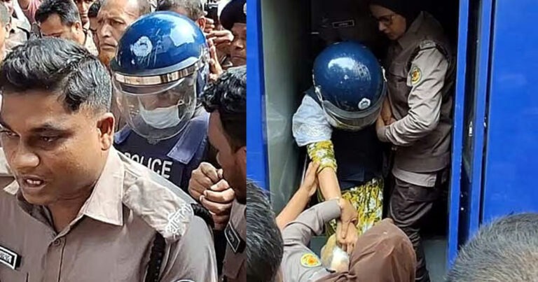 রামিসা হত্যার রায় আজ : আদালতে আসামি সোহেল-স্বপ্না