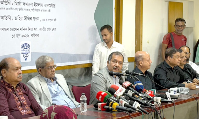 গণমাধ্যমকে অন্ধকার গলি থেকে মুক্ত আকাশে বের করেছেন শহীদ জিয়াই: তথ্যমন্ত্রী