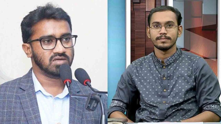 ‘আ.লীগ নেতাকে বিমানবন্দরে পৌঁছে দিতে ৩ কোটি দাবি করেছিলেন হান্নান মাসউদ’