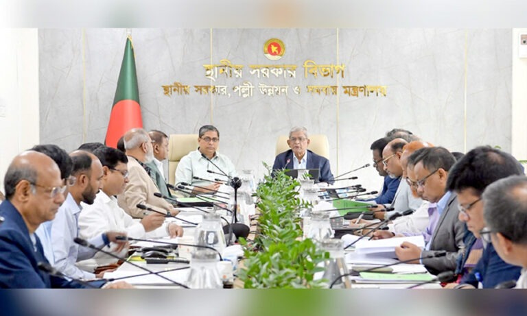 জনগণের সক্রিয় অংশগ্রহণে সরকার ডেঙ্গু মোকাবিলা করবে : মির্জা ফখরুল