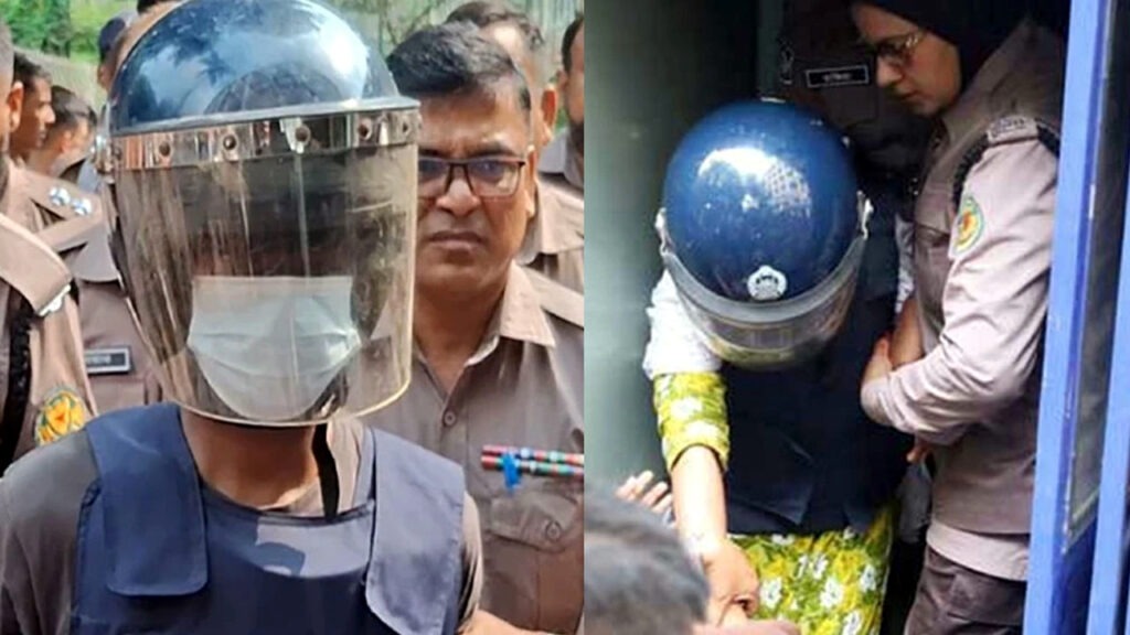 শিশু রামিসা ধর্ষণ-হত্যা: আসামি সোহেল ও স্বপ্নার মৃত্যুদণ্ড