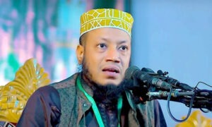 আত্মসমর্পণ করছেন আমির হামজা
