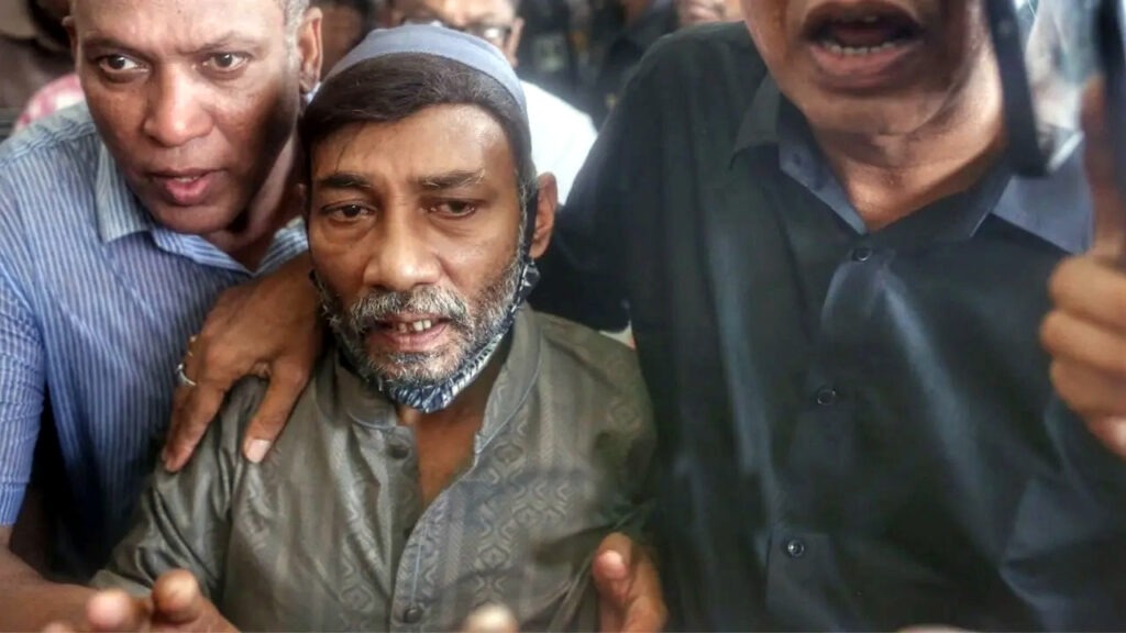 আদালতের রায় নিয়ে যা বললেন রামিশার বাবা