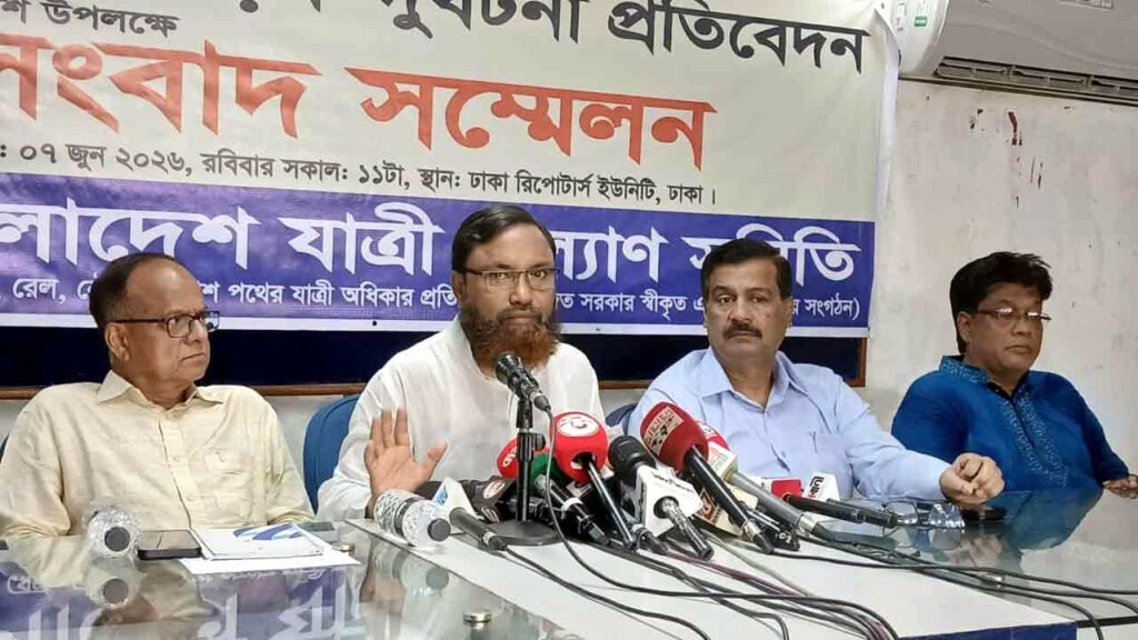ঈদযাত্রায় সড়ক-রেল-নৌপথে নিহত ৪৩৮ জন