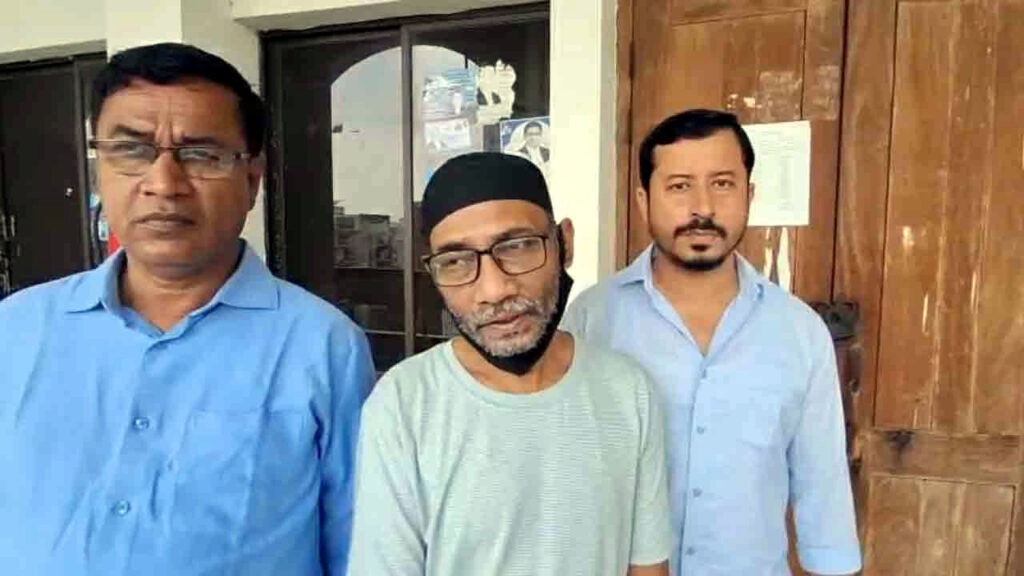 আদালতে এসে ন্যায়বিচার চাইলেন রামিসার বাবা