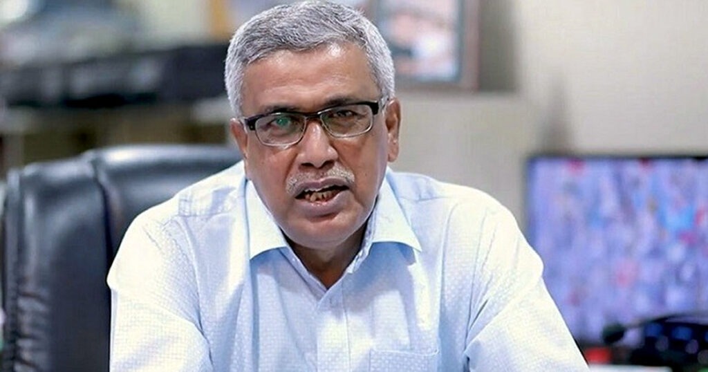 সময় টিভির পরিচালক আহমেদ জোবায়ের কারাগারে