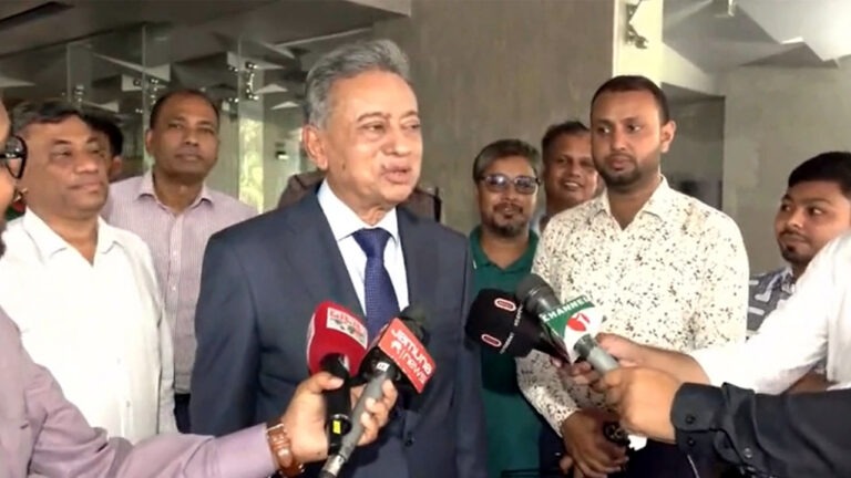 দেশের সব মানুষের স্বস্তি নিশ্চিত করতেই এবারের বাজেট: অর্থমন্ত্রী